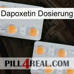 Dapoxetine Dosage 25